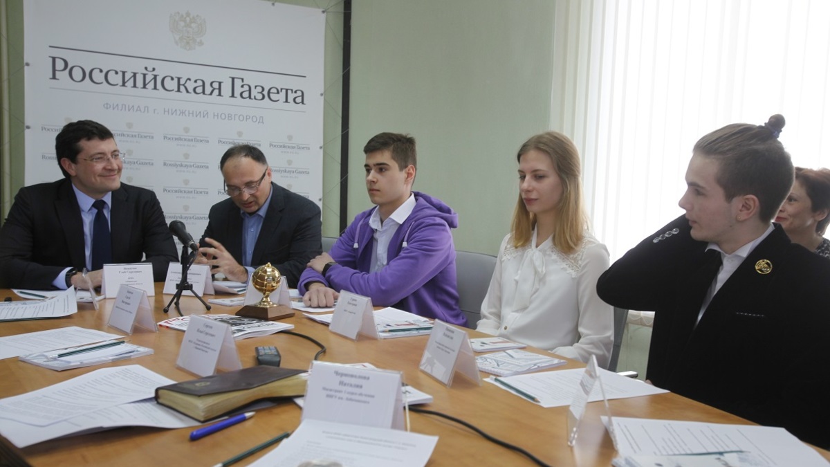 Фото: пресс-служба правительства Нижегородской области