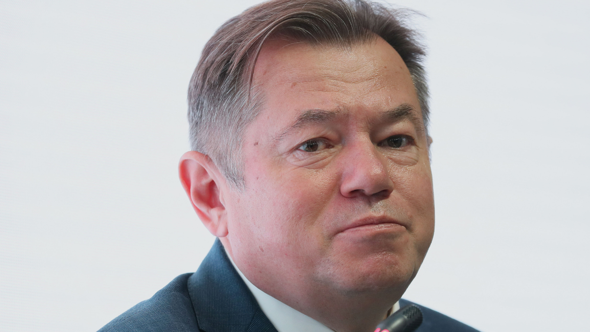 Сергей Глазьев
