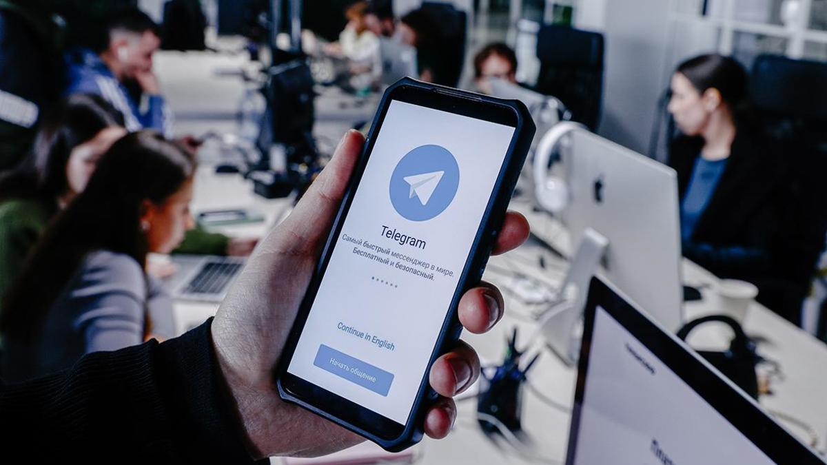 В Telegram обнаружили функцию проверки фактов — РБК