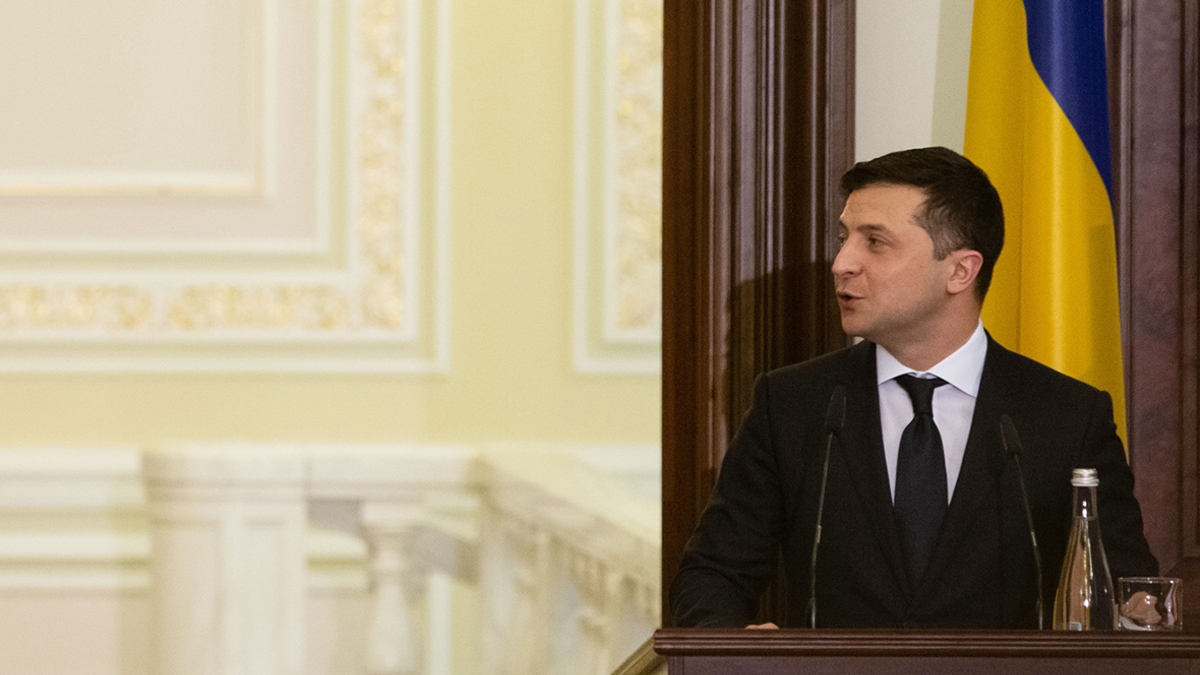 Владимир Зеленский