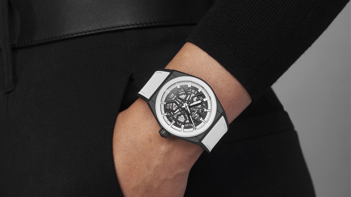 Часы Defy Classic, Zenith