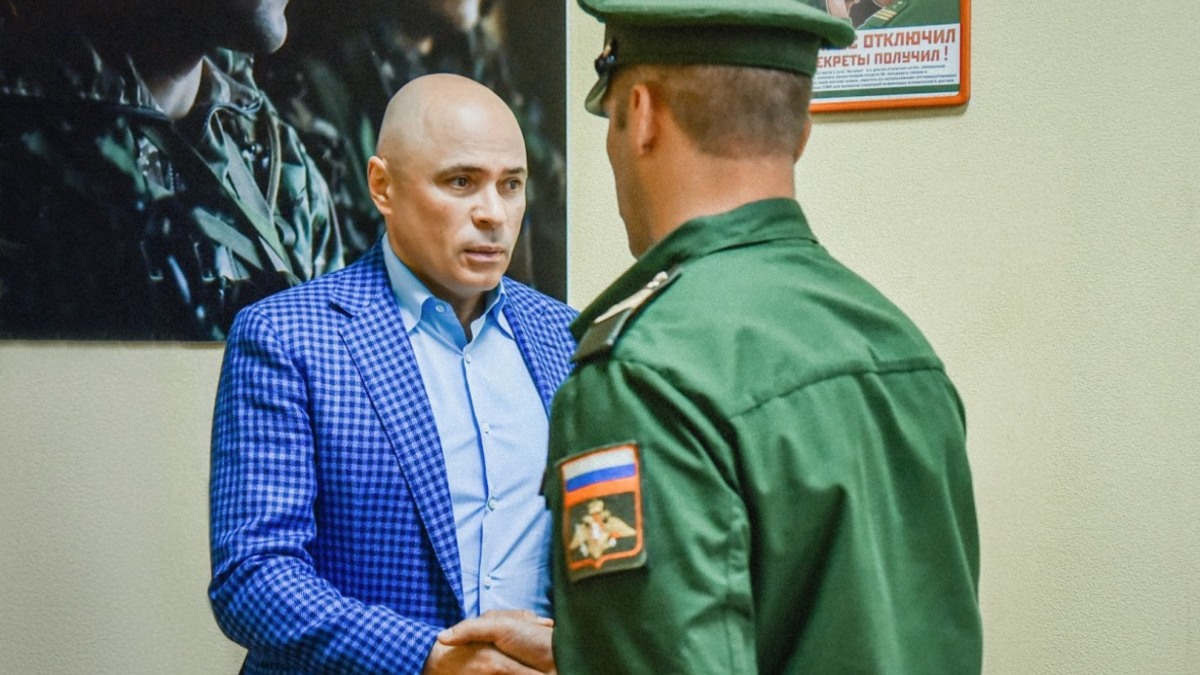 Фото: пресс-служба правительства Липецкой области