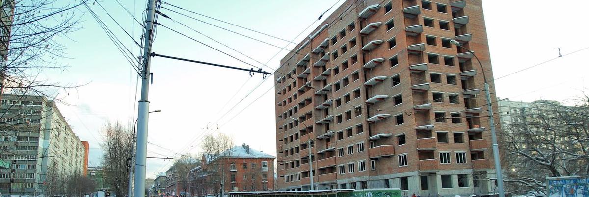 По расчетам эксперта, число долгостроев в Новосибирской области может вырасти с 66 до 110 домов