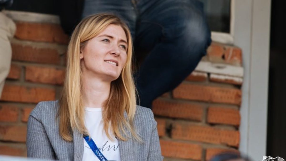 Анна Баранова