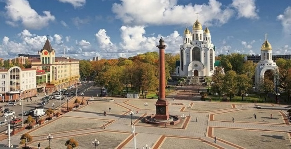 Фото: Пресс-служба администрации Калининграда