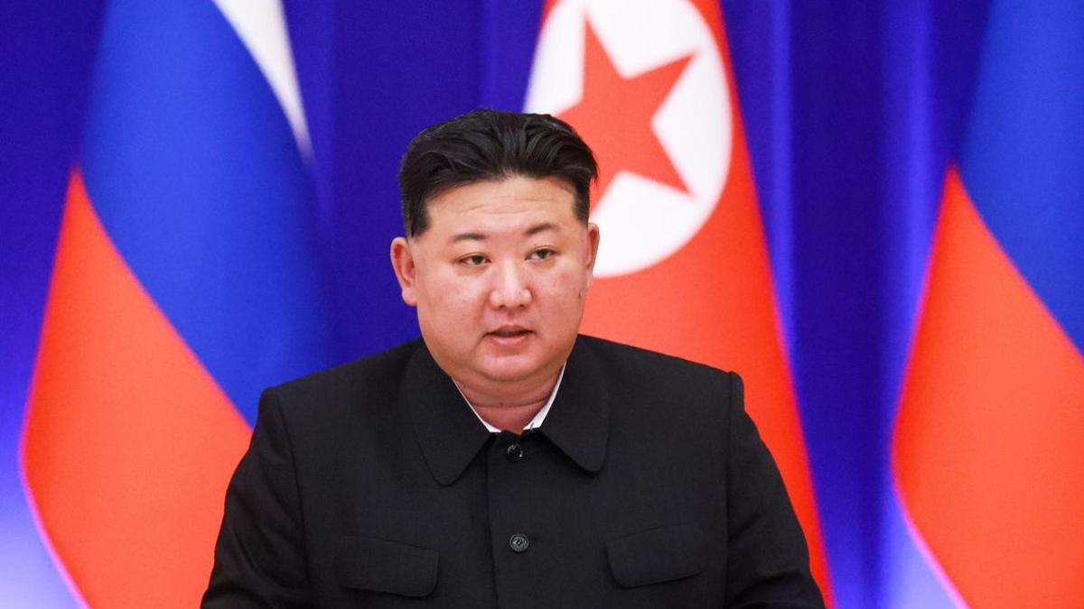 Ким Чен Ын