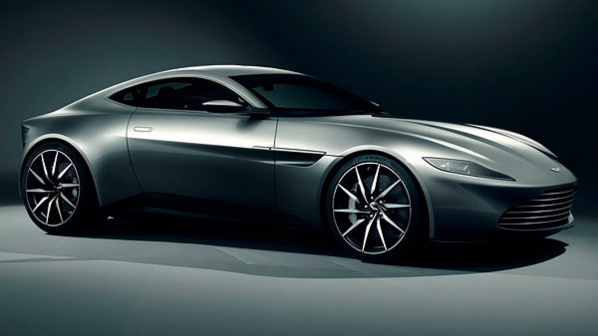 Aston Martin полностью обновит модельный ряд к 2020 году :: Autonews