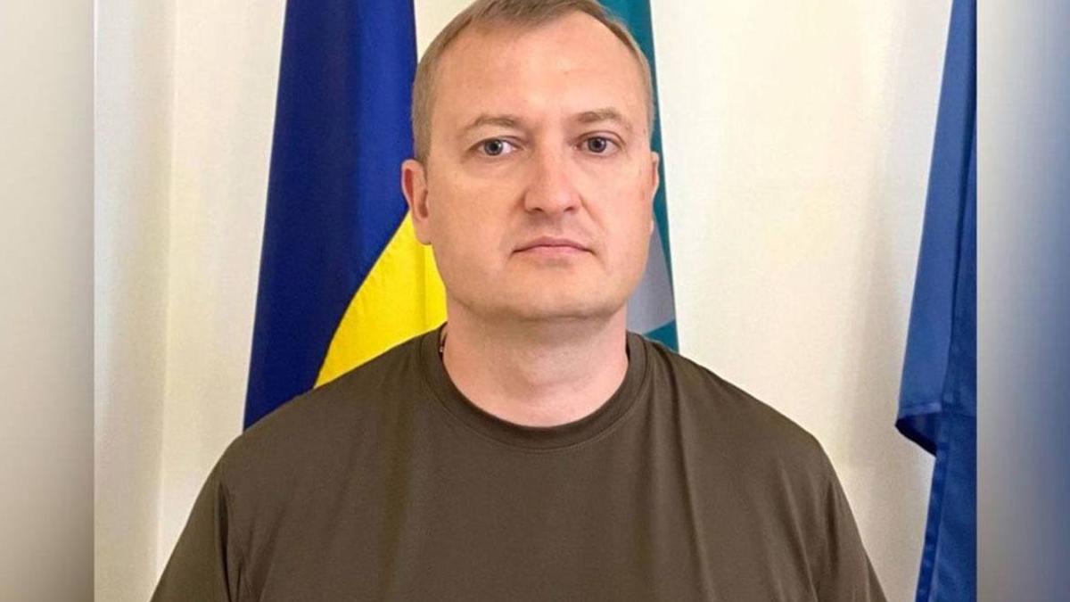 Сергей Кривошеенко