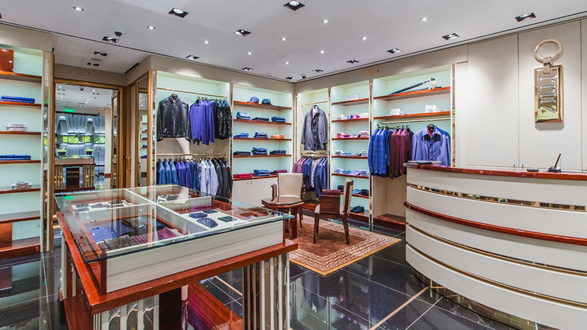 Фото: пресс-служба Zilli