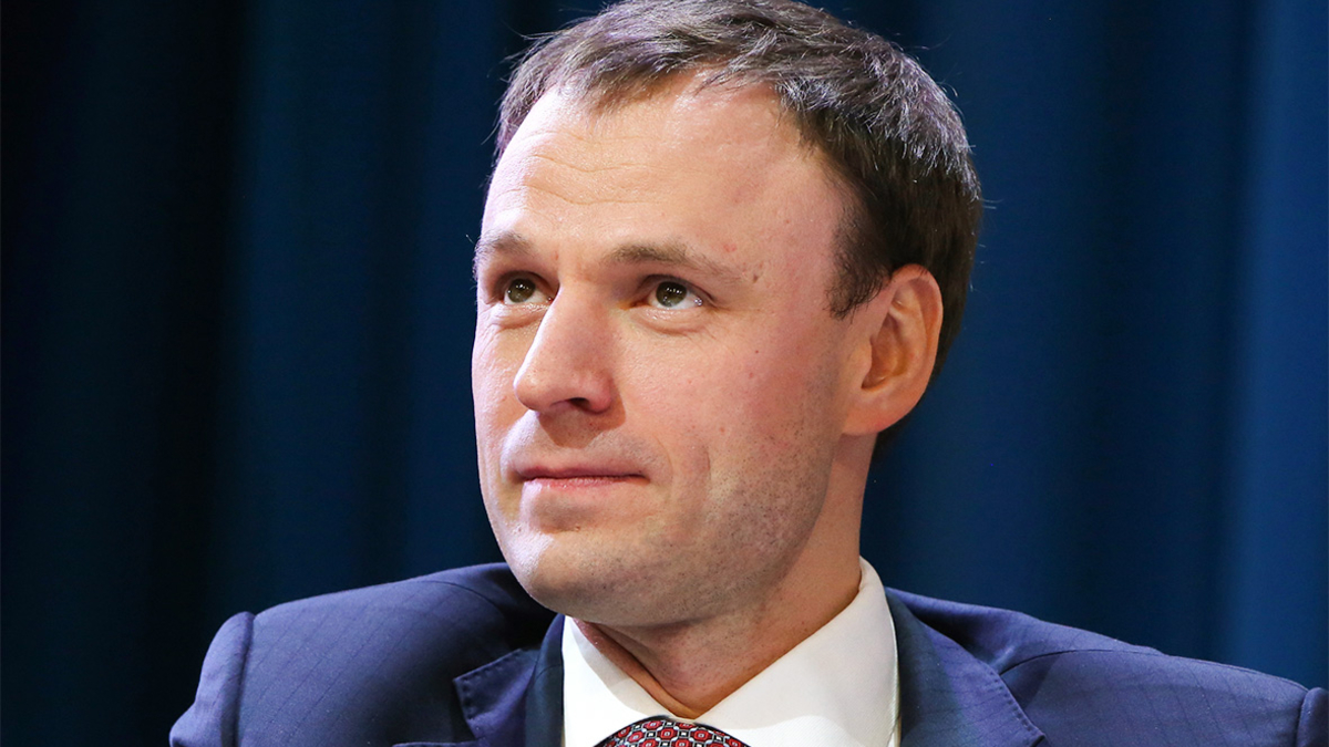 Владимир Колычев