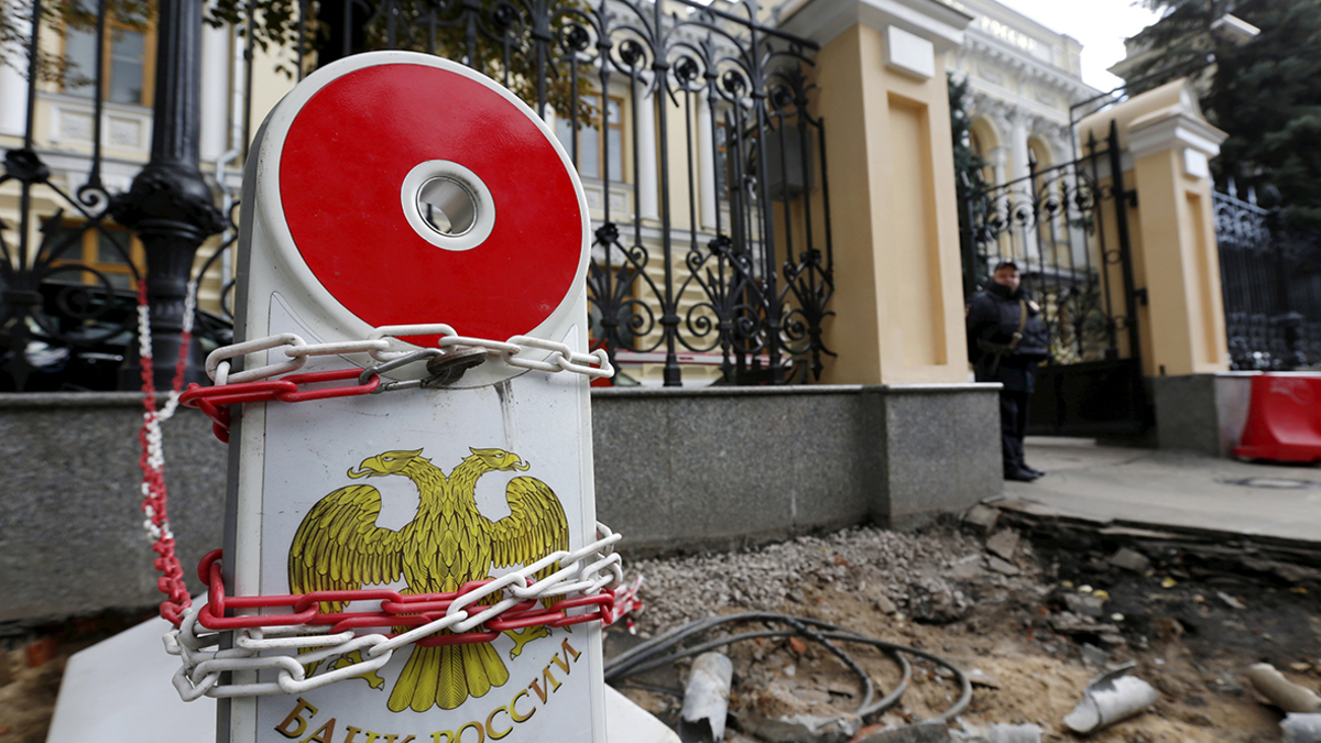 Фото: Сергей Карпухин / Reuters