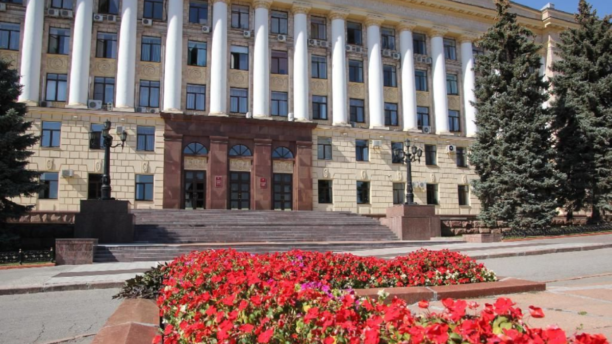 Фото: пресс-служба Липецкого областного Совета депутатов