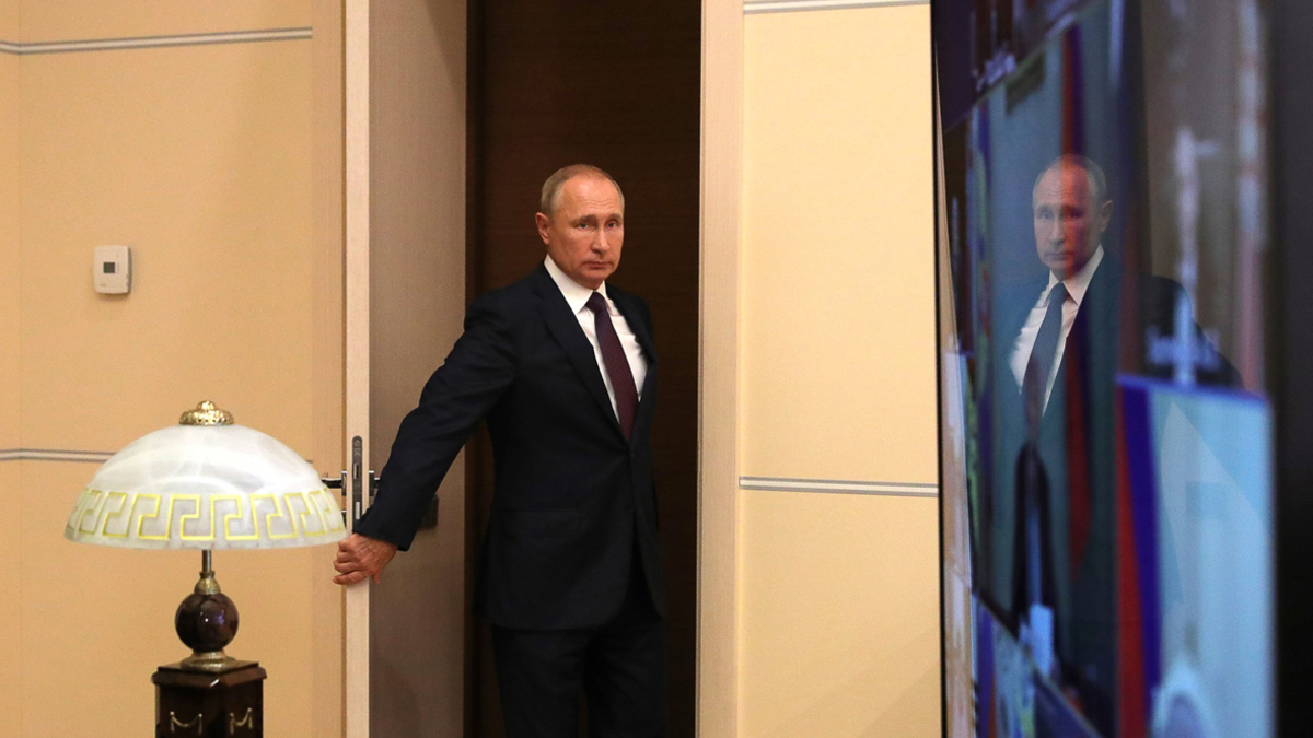 Владимир Путин