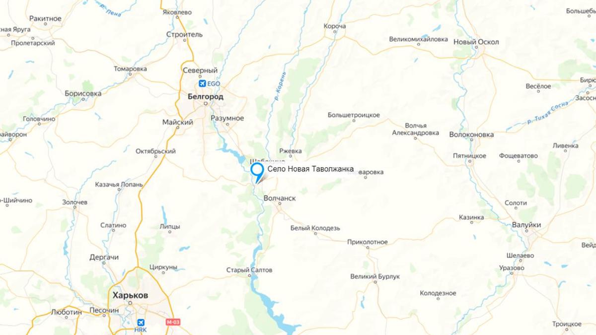 Фото: сервис «Яндекс.Карты»