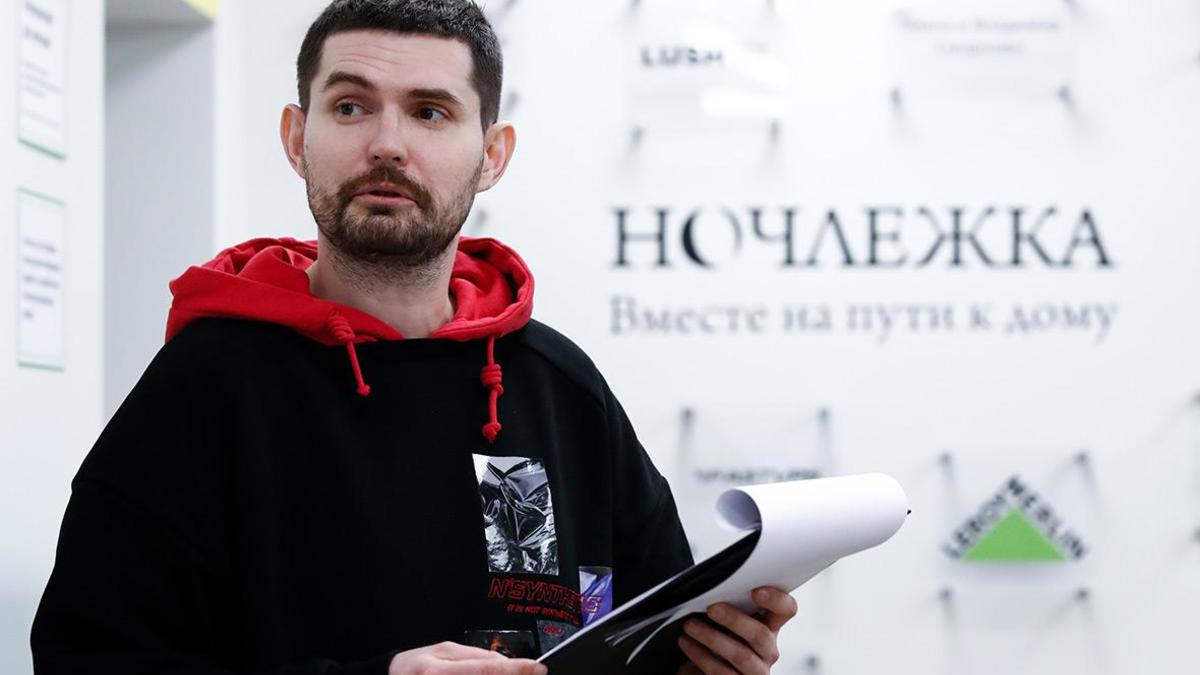 Иван Алексеев (Noize MC)