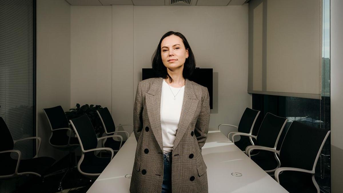 Екатерина Лобачева