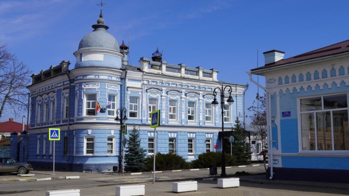 Павловск должен стать вторым туристическим центром Воронежской области — РБК