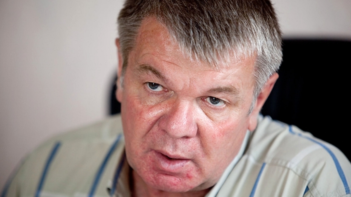 Александр Трушакин 