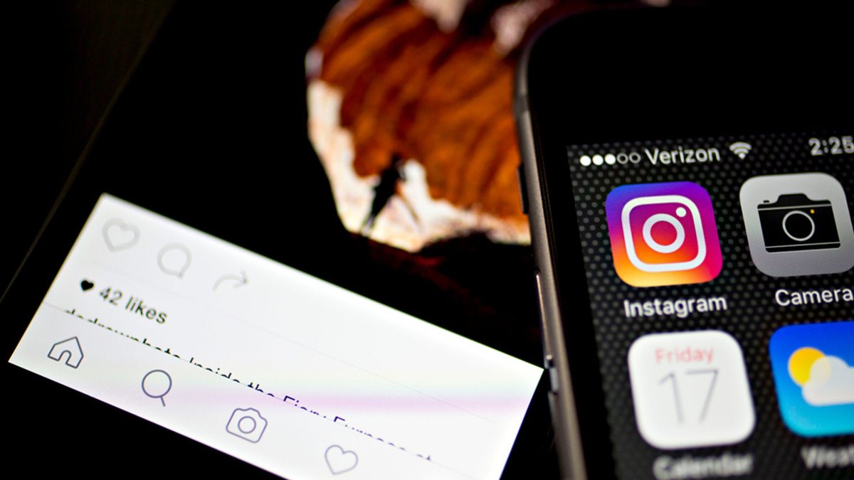 Instagram запустил функцию контроля нежелательного контента — РБК