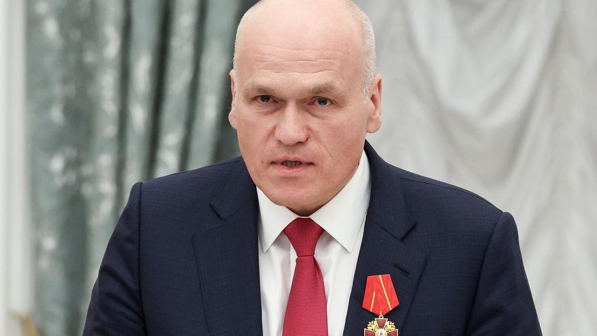 Президент Федерации шахмат России Андрей Филатов