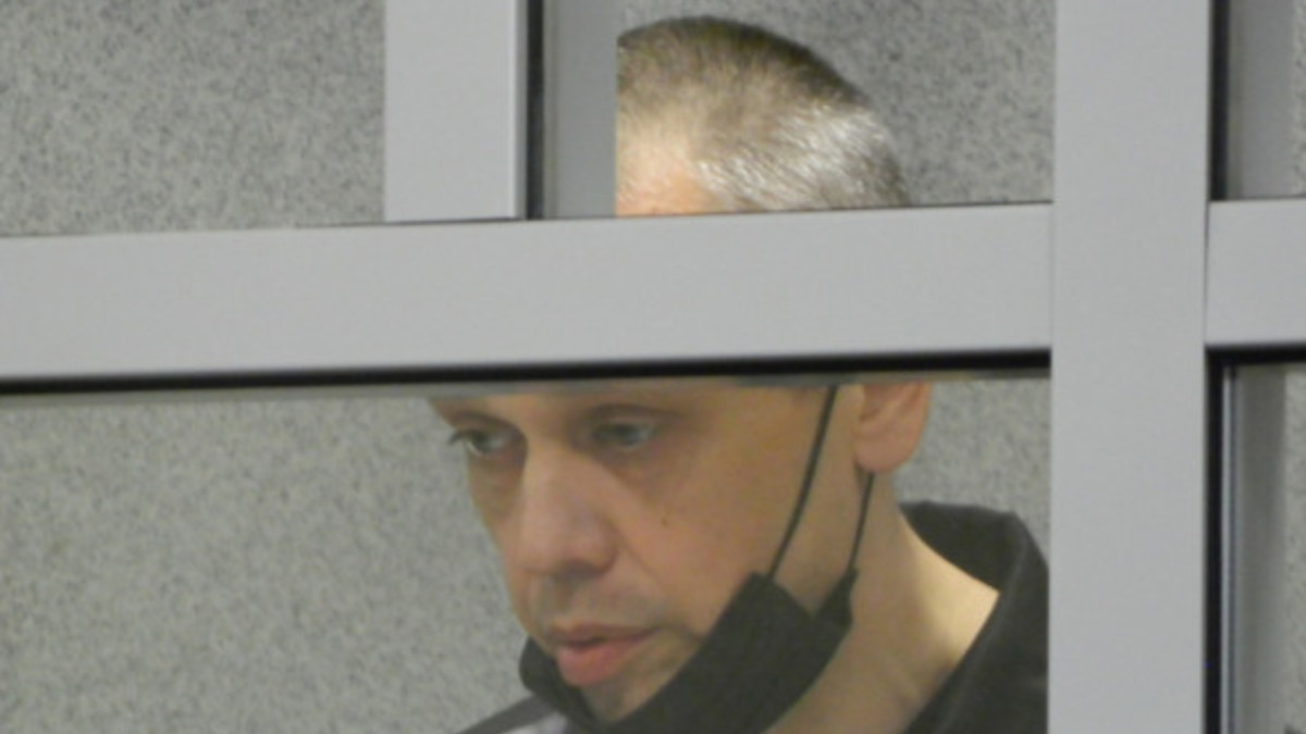 Сергей Фирсов в 2022 году