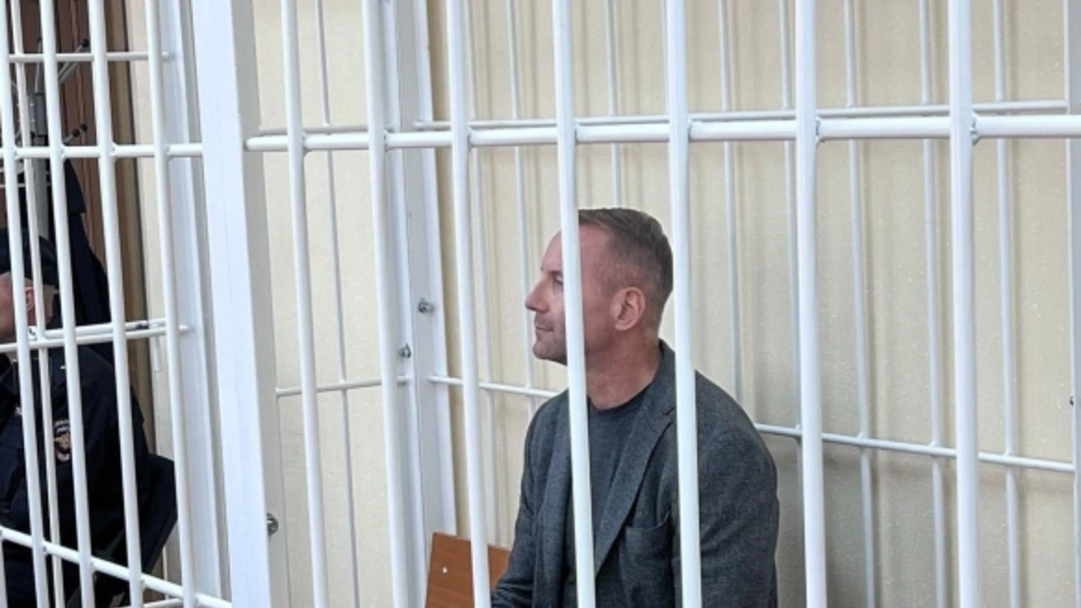Фото: Александр Зырянов (Фото: Управление Судебного департамента в Новосибирской области)