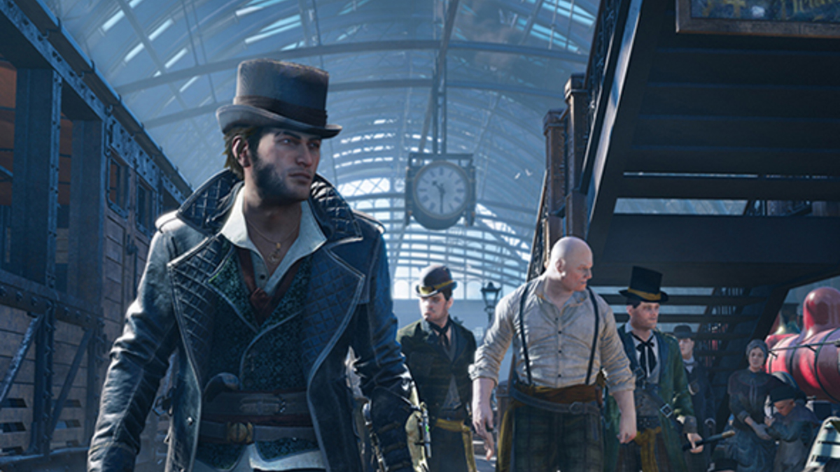 Фото: Assassin’s Creed: Syndicate
