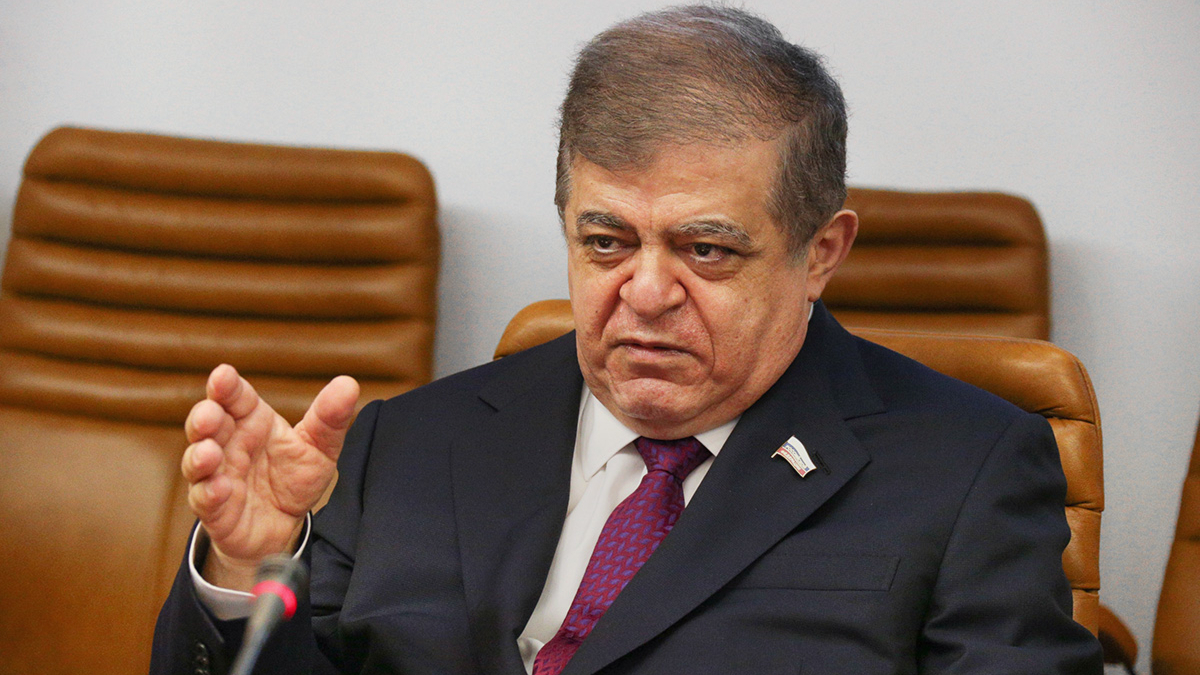 Владимир Джабаров