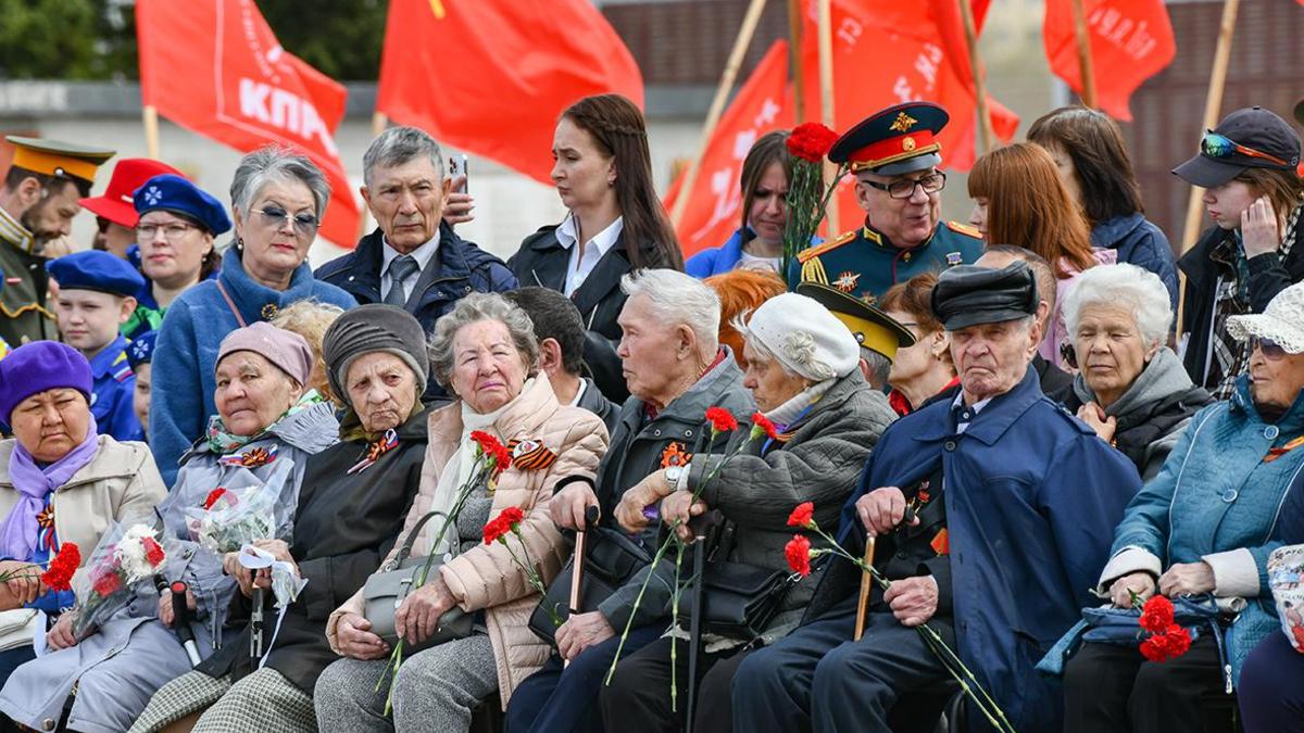 Фото: Евгений Епанчинцев / ТАСС