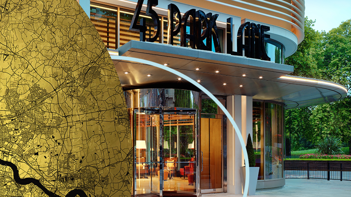 Фото: пресс-служба 45 Park Lane