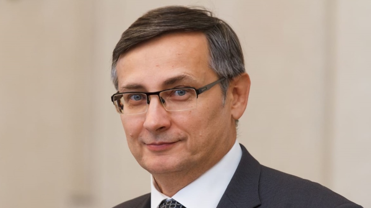 Министр природных ресурсов и экологии Новосибирской области Андрей Даниленко