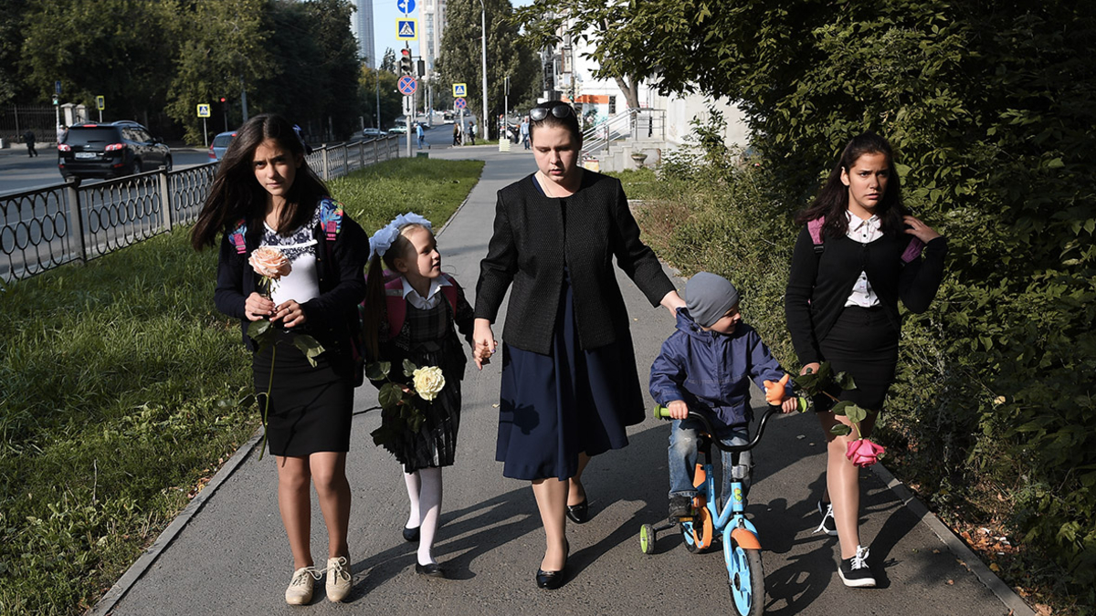 Фото: Донат Сорокин / ТАСС