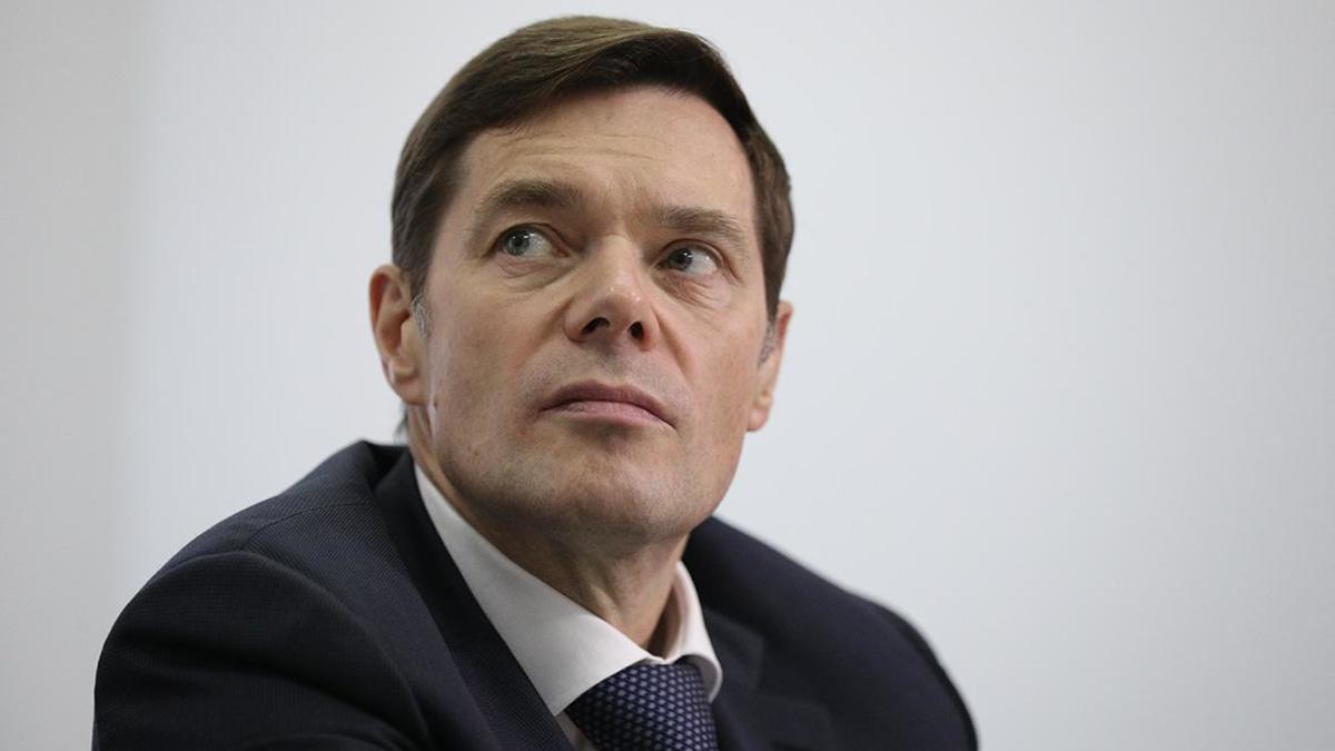 Алексей Мордашов