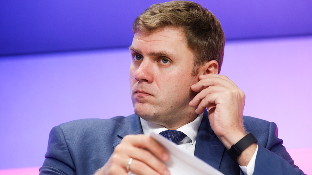 Михаил Мамонов