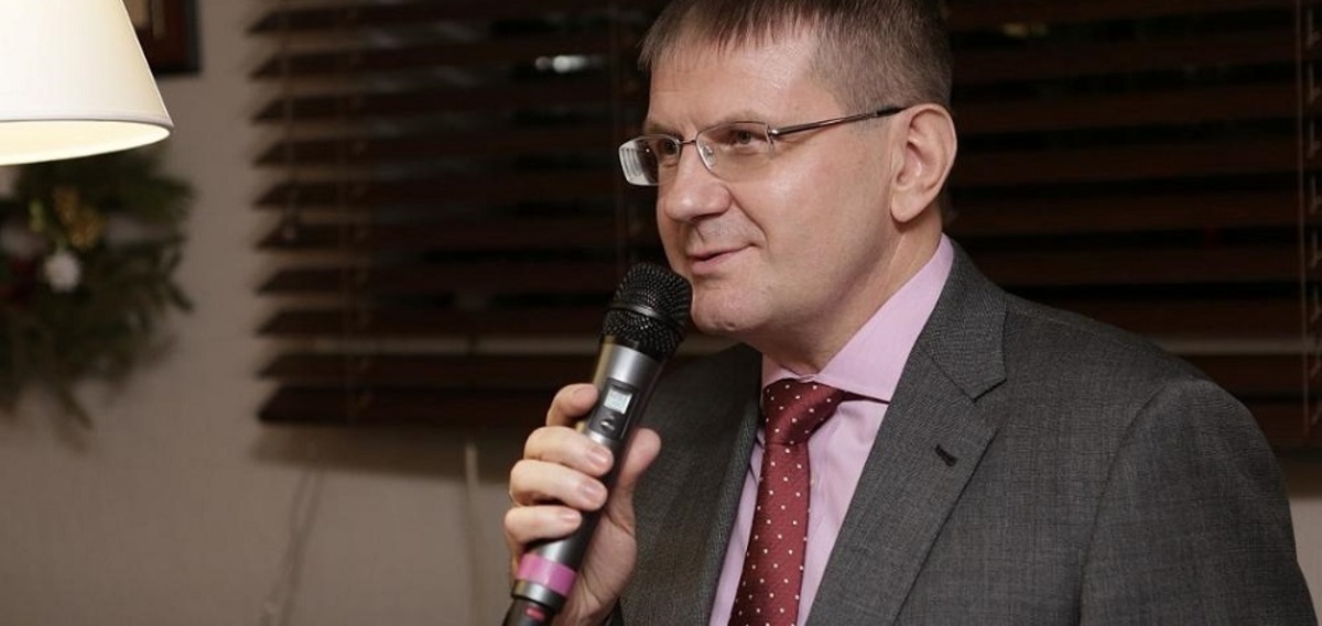 Олег Флегонтов 
