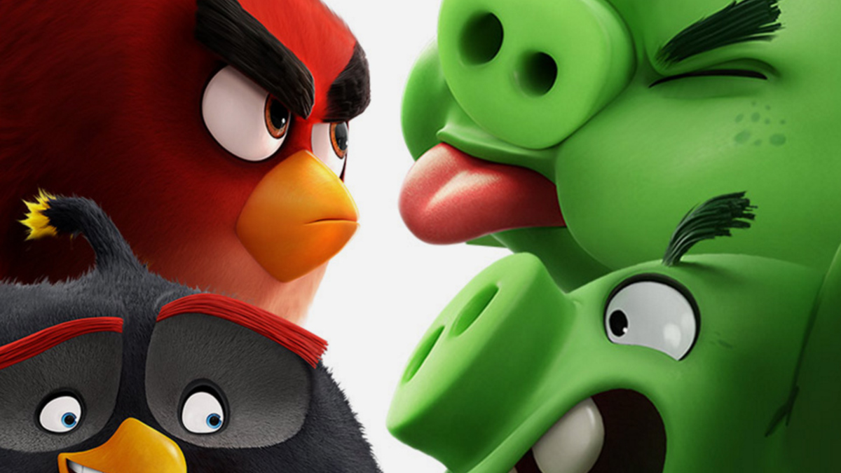 Angry Birds в кино»: «Управление гневом» для детей | РБК Стиль