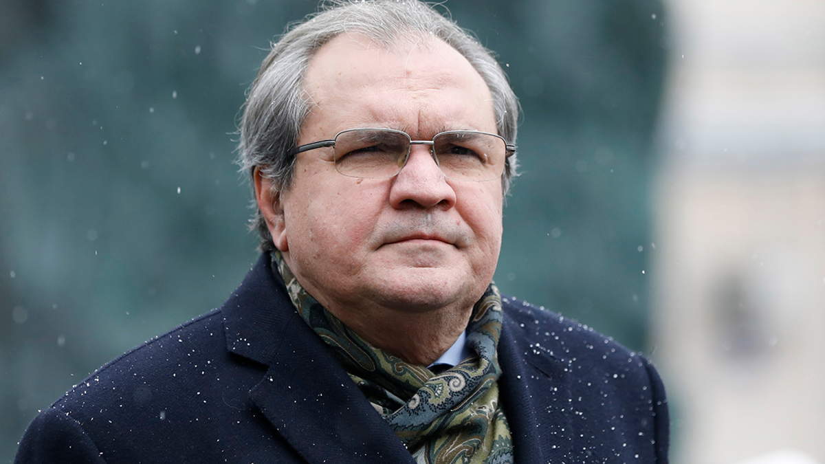 Валерий Фадеев