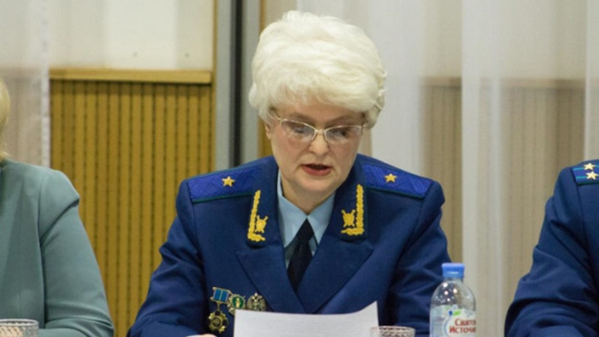 Любовь Кузьменок