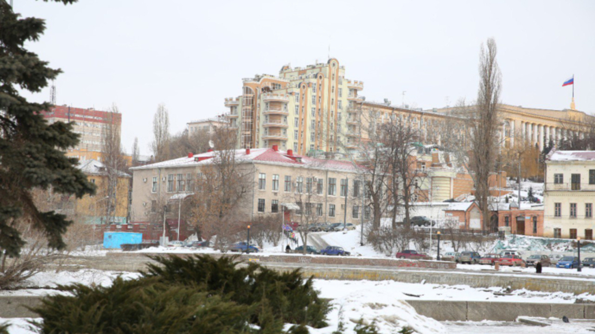 Фото: пресс-служба администрации города Липецк