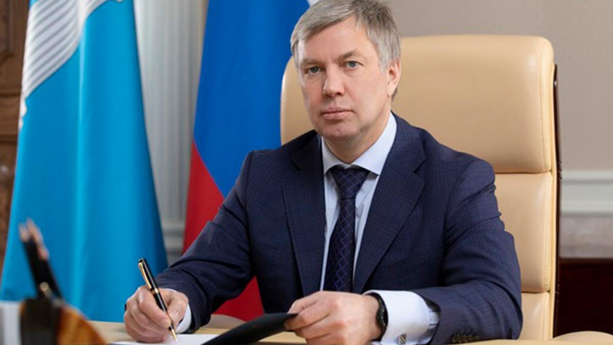 Алексей Русских