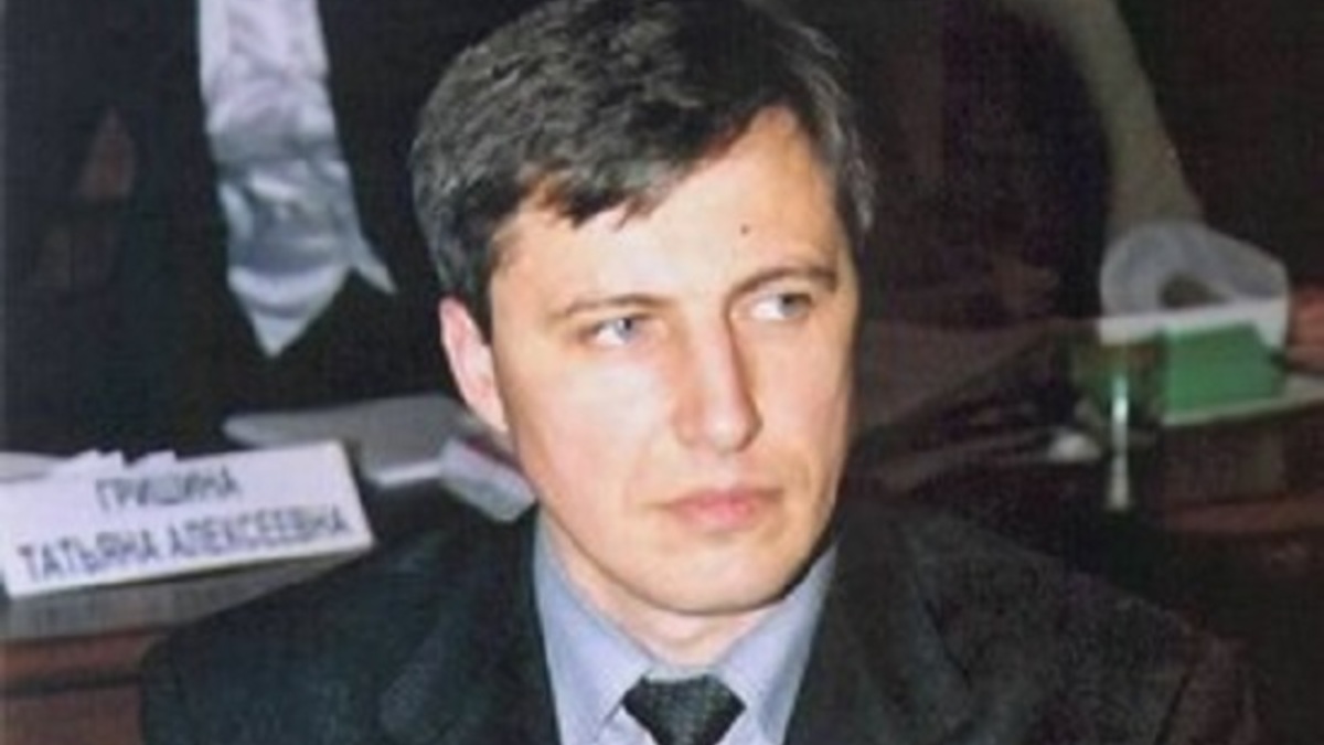 Михаил Дикин