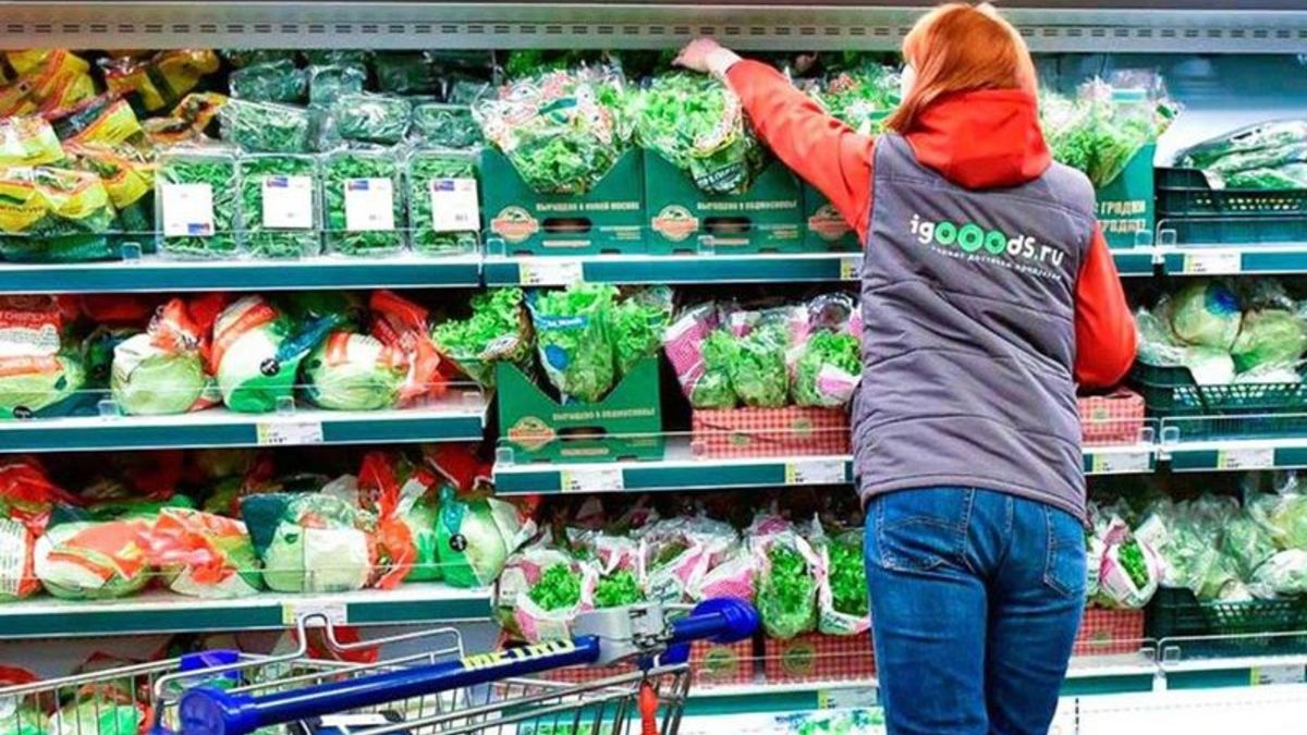 Петербургский сервис доставки продуктов станет «домашним помощником» — РБК