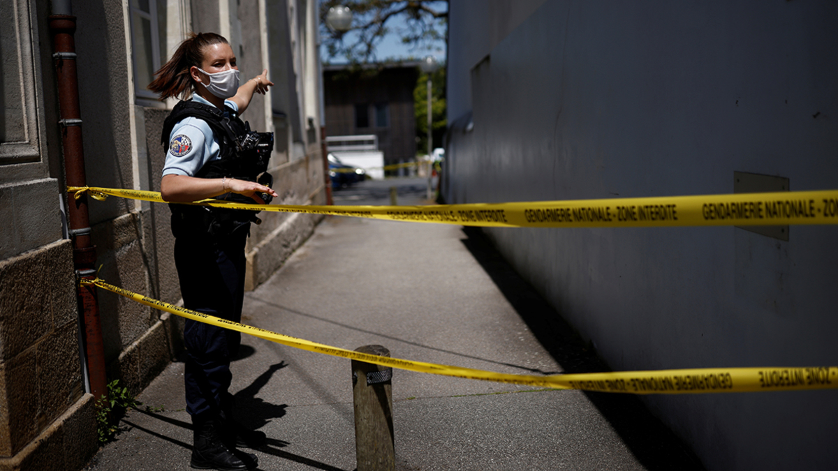 Фото: Stephane Mahe / Reuters