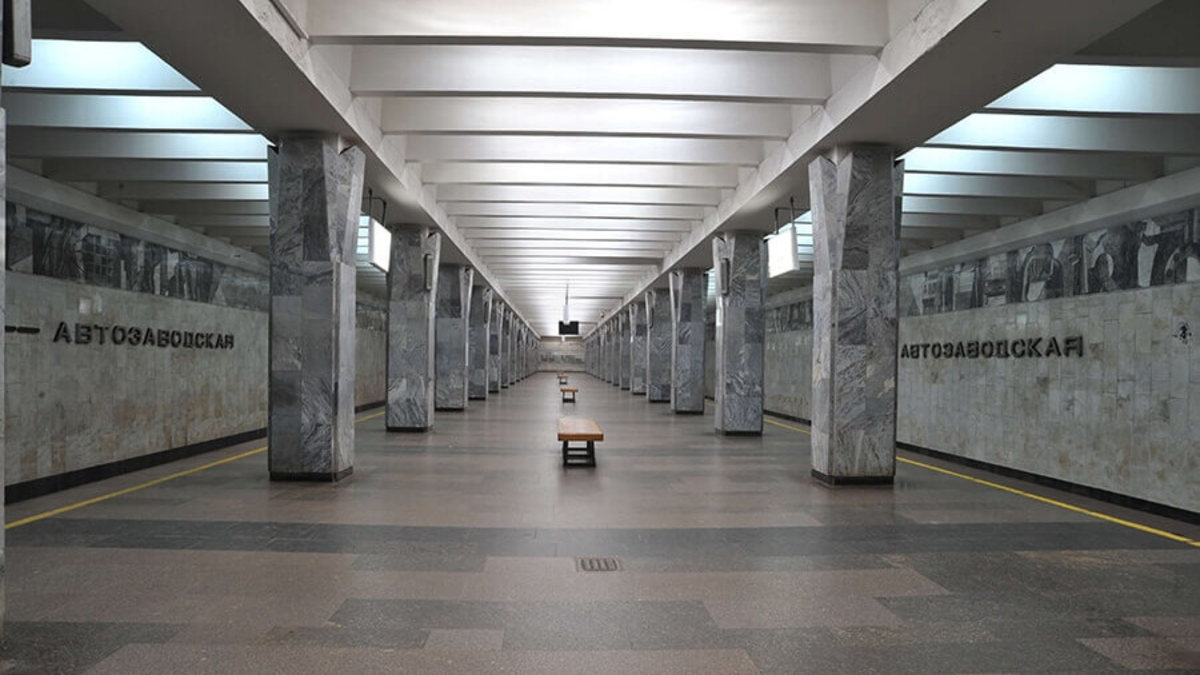 Фото: Сайт Нижегородского метрополитена