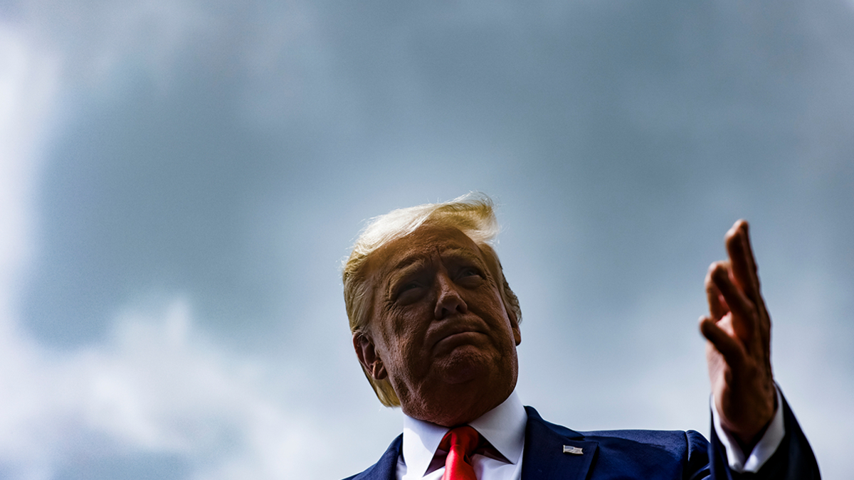 Дональд Трамп