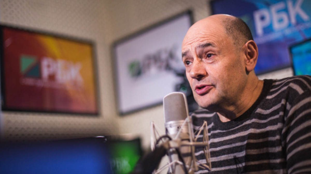 Владимир Гройсман