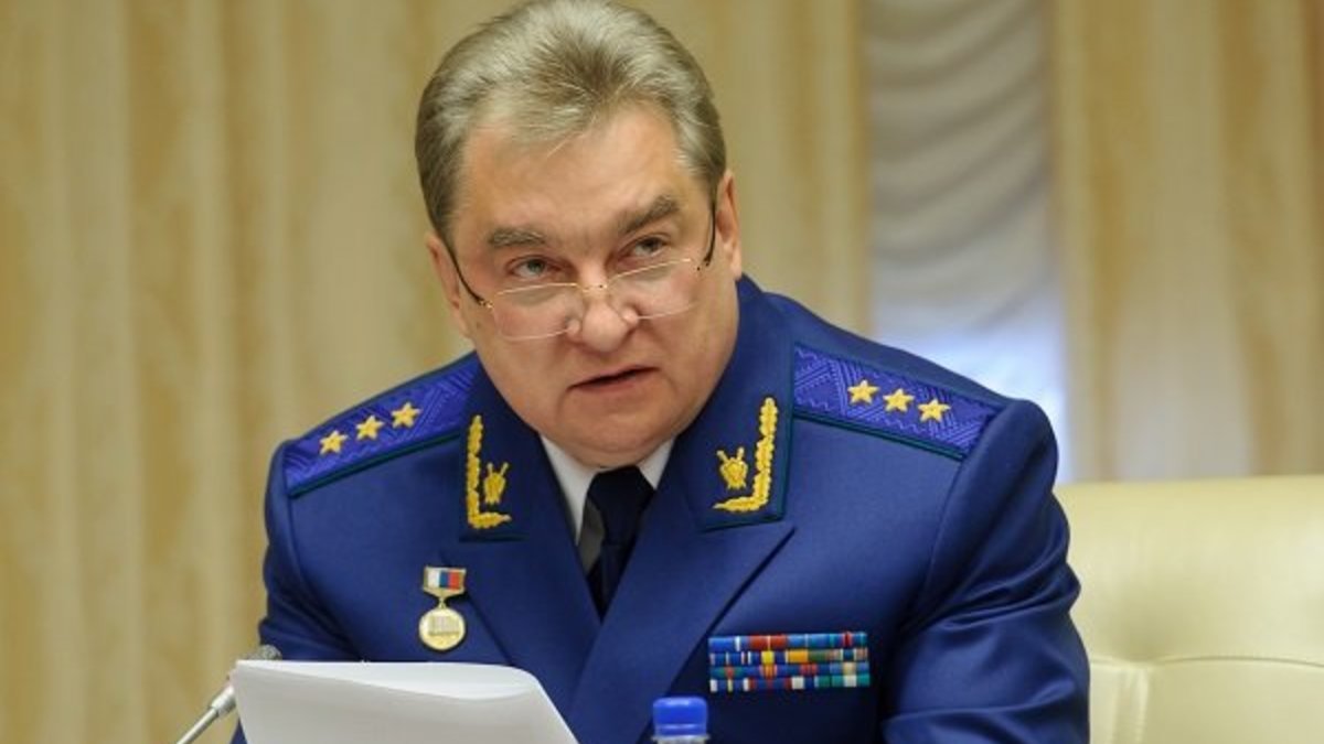 Фото: Владимир Жабриков, РИА URA.RU