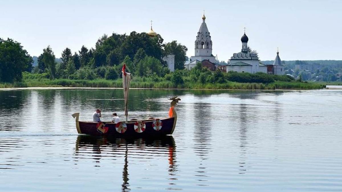 На Тосканке создадут центр экотуризма «Ворсма» — РБК