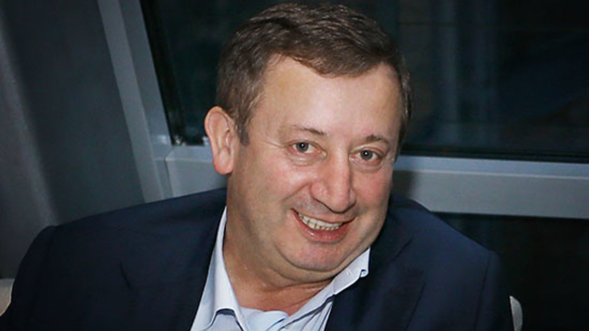 Совладелец и председатель совета директоров «Возрождения» Отар Маргания