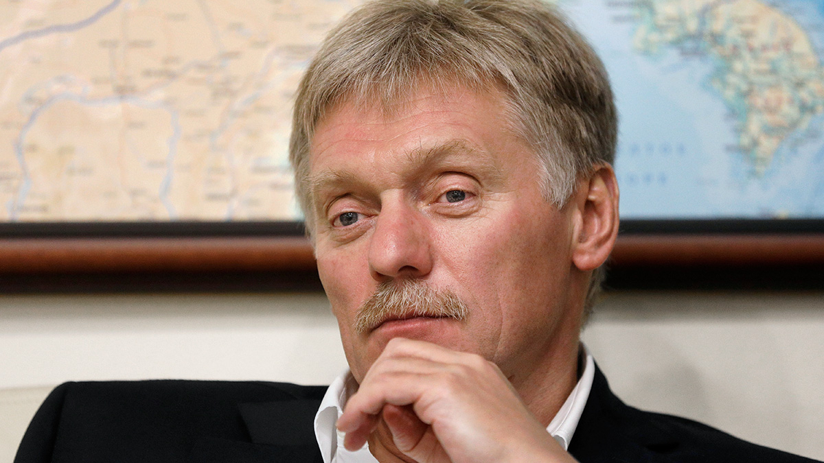 Дмитрий Песков
